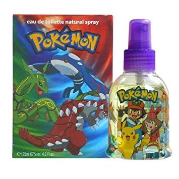 Kids Pokemon by Air Val International - Luxury Perfumes Inc. -