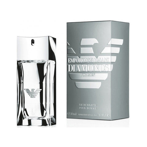 Emporio Armani Diamonds by Giorgio Armani - Luxury Perfumes Inc. -