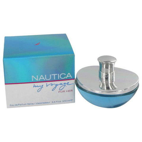 My Voyage by Nautica - Luxury Perfumes Inc. -