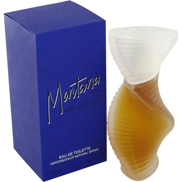 Montana Perfume by Montana