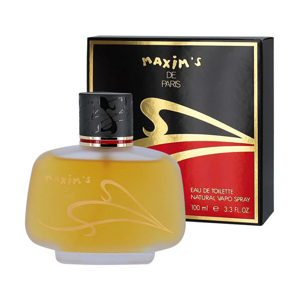 Maxims de Paris by Maxim's - Luxury Perfumes Inc. -