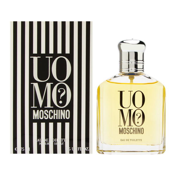 Moschino Uomo by Moschino - Luxury Perfumes Inc. -
