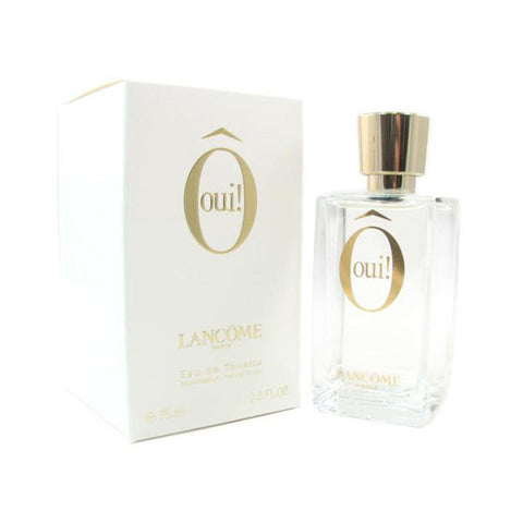 Oui by Lancome - Luxury Perfumes Inc. -