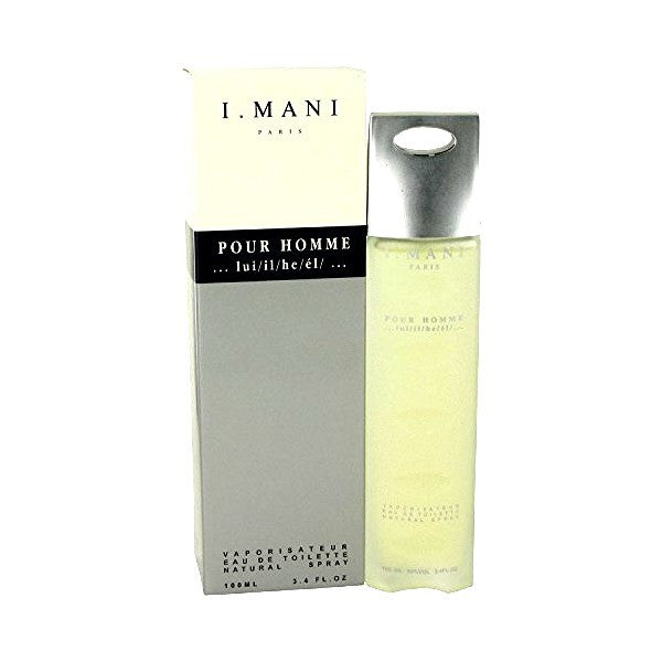 Imani by Imani - Luxury Perfumes Inc. -