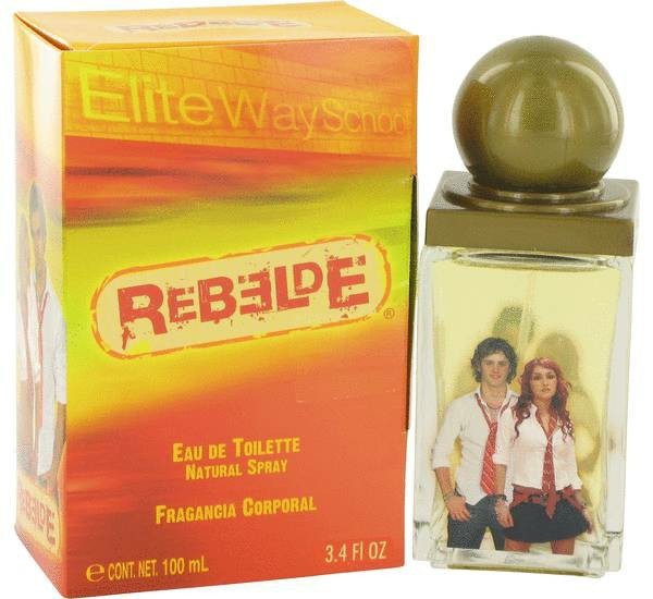 Rebelde by Air Val International - Luxury Perfumes Inc. -