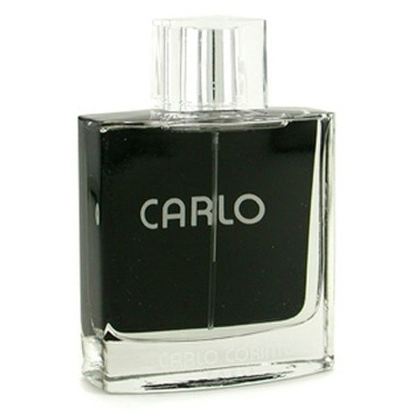 Mens Cologne Carlo Corinto Black Perfume Carlo Corinto 23 Eau De