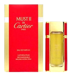 Must II de Cartier by Cartier - Luxury Perfumes Inc. -