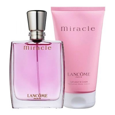 Miracle Gift Set by Lancome - Luxury Perfumes Inc. -