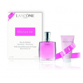 Miracle Gift Set by Lancome - Luxury Perfumes Inc. -