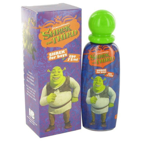 Kids Shrek The Third by Dreamworks - Luxury Perfumes Inc. -