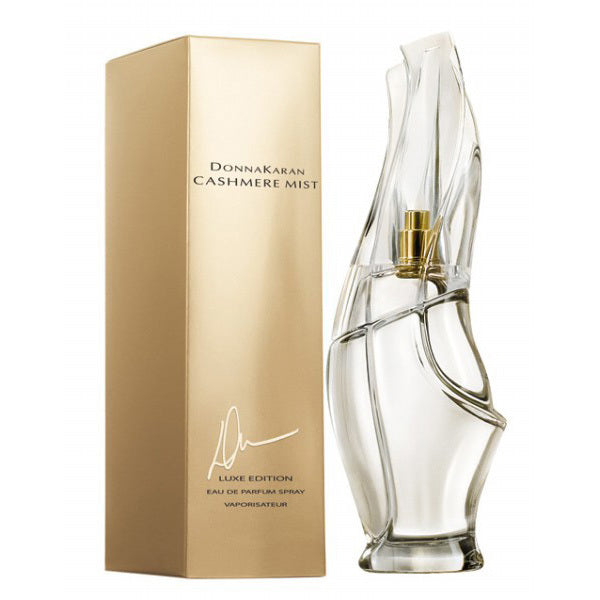 Cashmere Mist Luxe Edition by Donna Karan - Luxury Perfumes Inc. -