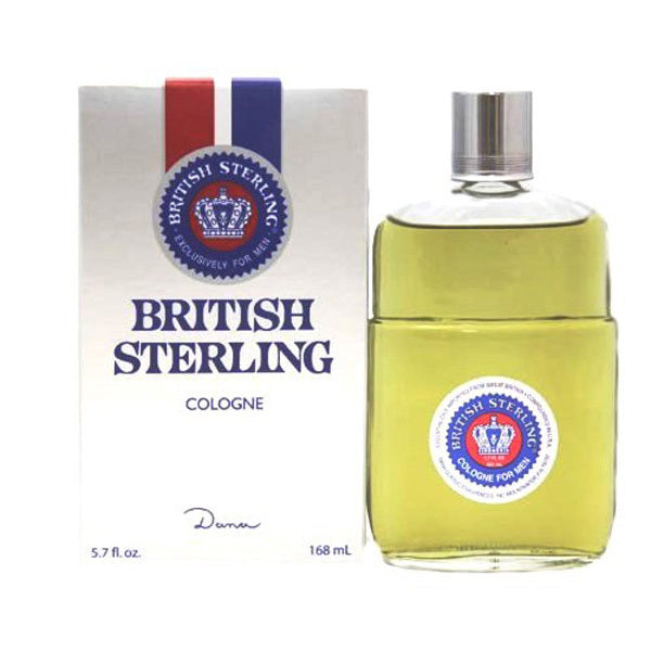 British Sterling by Dana - Luxury Perfumes Inc. -
