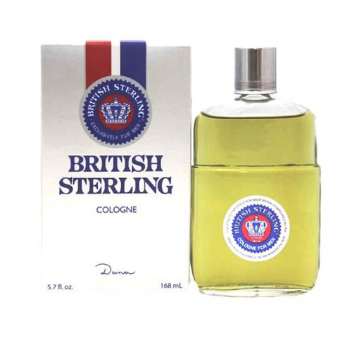 British Sterling by Dana - Luxury Perfumes Inc. -