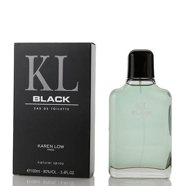 KL Black by Karen Low - Luxury Perfumes Inc. -