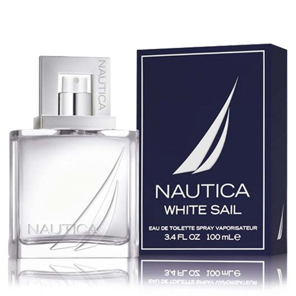 White Sail by Nautica - Luxury Perfumes Inc. -