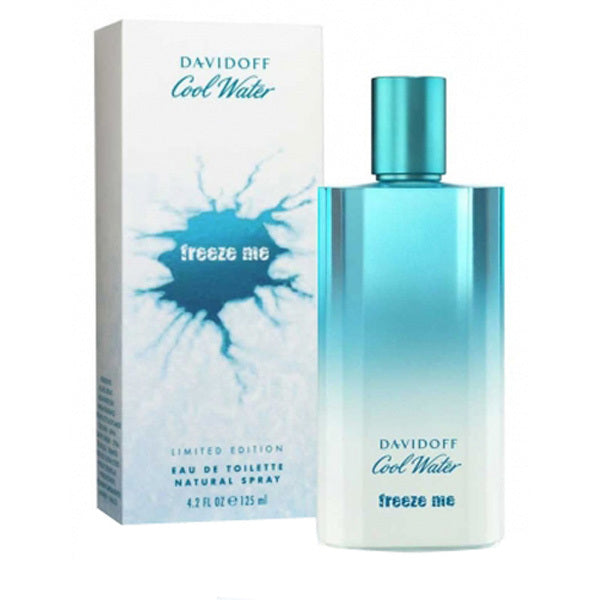 Cool Water Freeze Me by Davidoff - Luxury Perfumes Inc. -