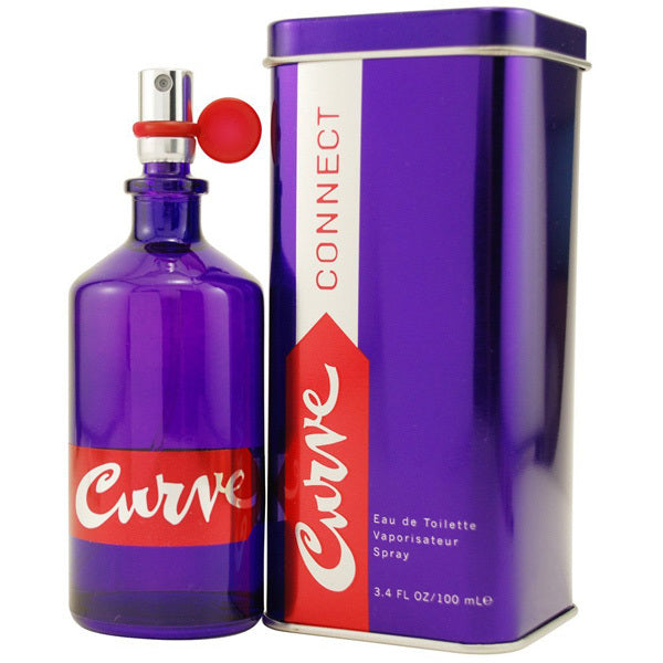 Curve Connect by Liz Claiborne - Luxury Perfumes Inc. -