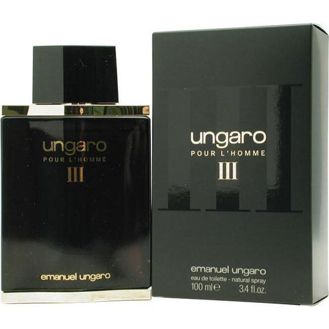 Ungaro Pour L'Homme III by Ungaro - Luxury Perfumes Inc. -