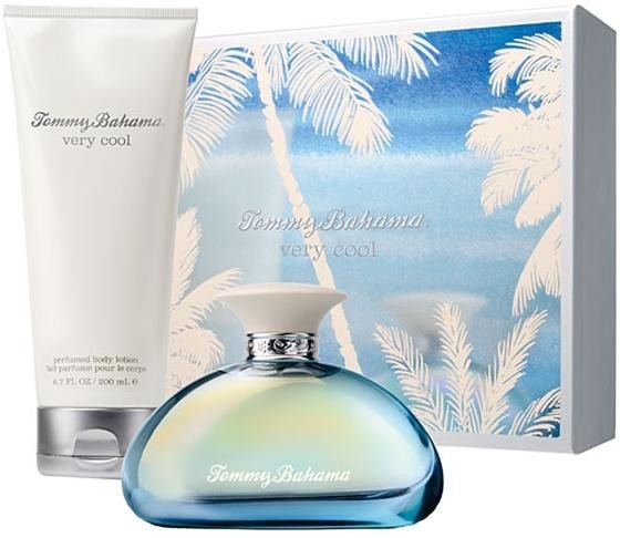Very Cool Gift Set by Tommy Bahama - Luxury Perfumes Inc. -