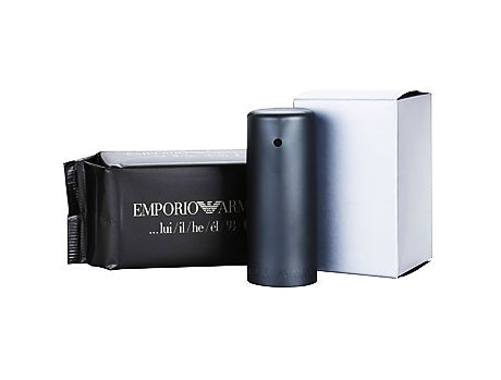 Emporio Armani by Giorgio Armani - Luxury Perfumes Inc. -