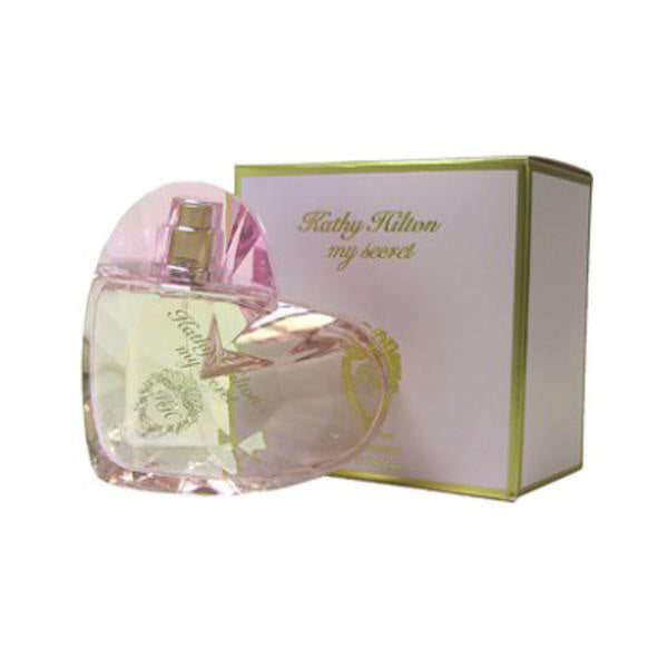 My Secret by Kathy Hilton - Luxury Perfumes Inc. -