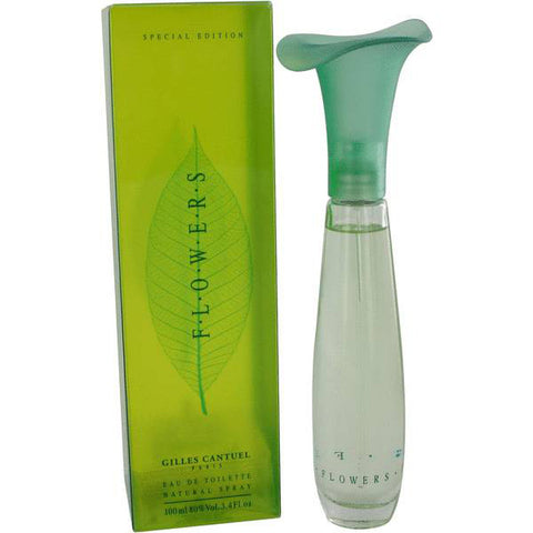 Flowers by Gilles Cantuel - Luxury Perfumes Inc. -