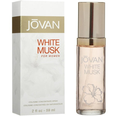 Jovan White Musk by Jovan - Luxury Perfumes Inc. -