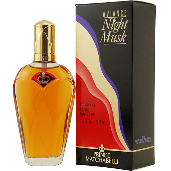 Aviance Night Musk by Prince Matchabelli - Luxury Perfumes Inc. -