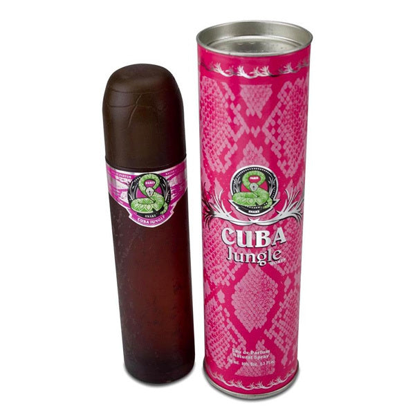 Cuba Jungle Snake by Cuba Paris - Luxury Perfumes Inc. -