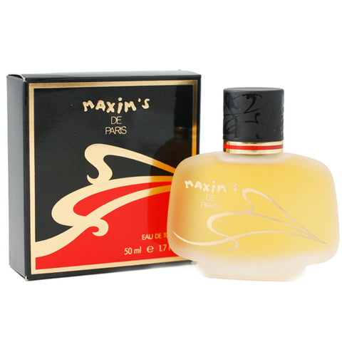 Maxims de Paris by Maxim's - Luxury Perfumes Inc. -