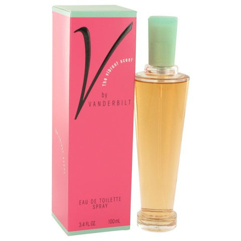 Gloria Vanderbilt V by Gloria Vanderbilt - Luxury Perfumes Inc. -