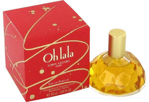 Oh La la by Azzaro - Luxury Perfumes Inc. -