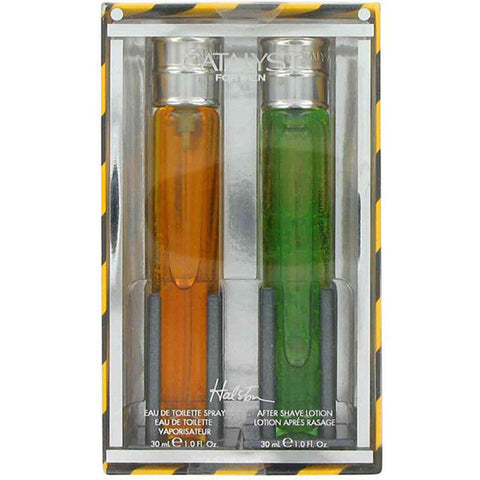 Catalyst Gift Set by Halston - Luxury Perfumes Inc. -