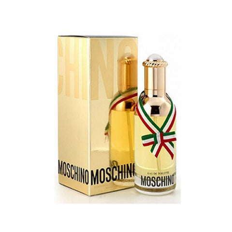 Moschino by Moschino - Luxury Perfumes Inc. -