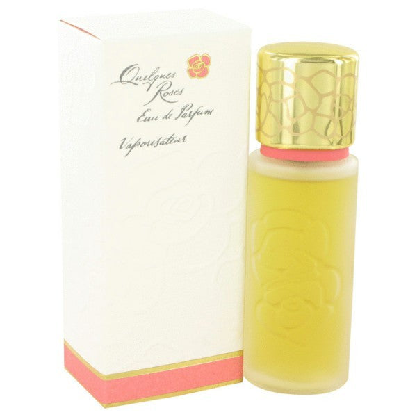 Quelques Rose by Houbigant - Luxury Perfumes Inc. -