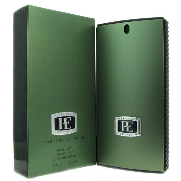 Portfolio Green by Perry Ellis - Luxury Perfumes Inc. -
