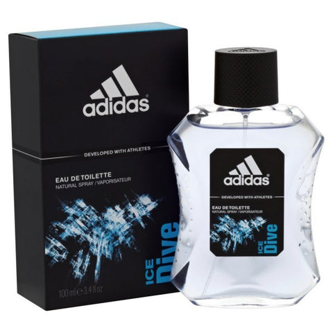 Ice Dive by Adidas - Luxury Perfumes Inc. -