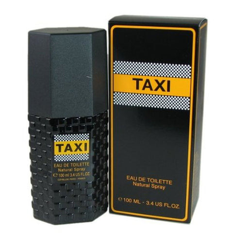 Taxi by Cofinluxe - Luxury Perfumes Inc. -