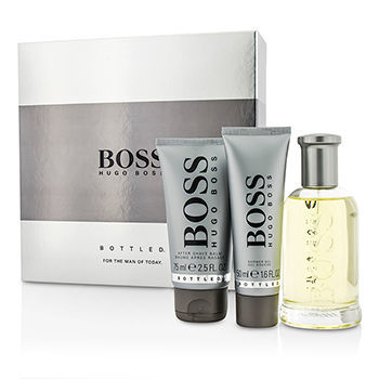 Boss No. 6 Gift Set by Hugo Boss - Luxury Perfumes Inc. -