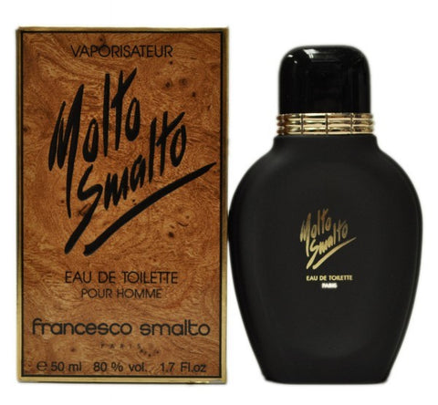 Molto Smalto by Francesco Smalto - Luxury Perfumes Inc. -