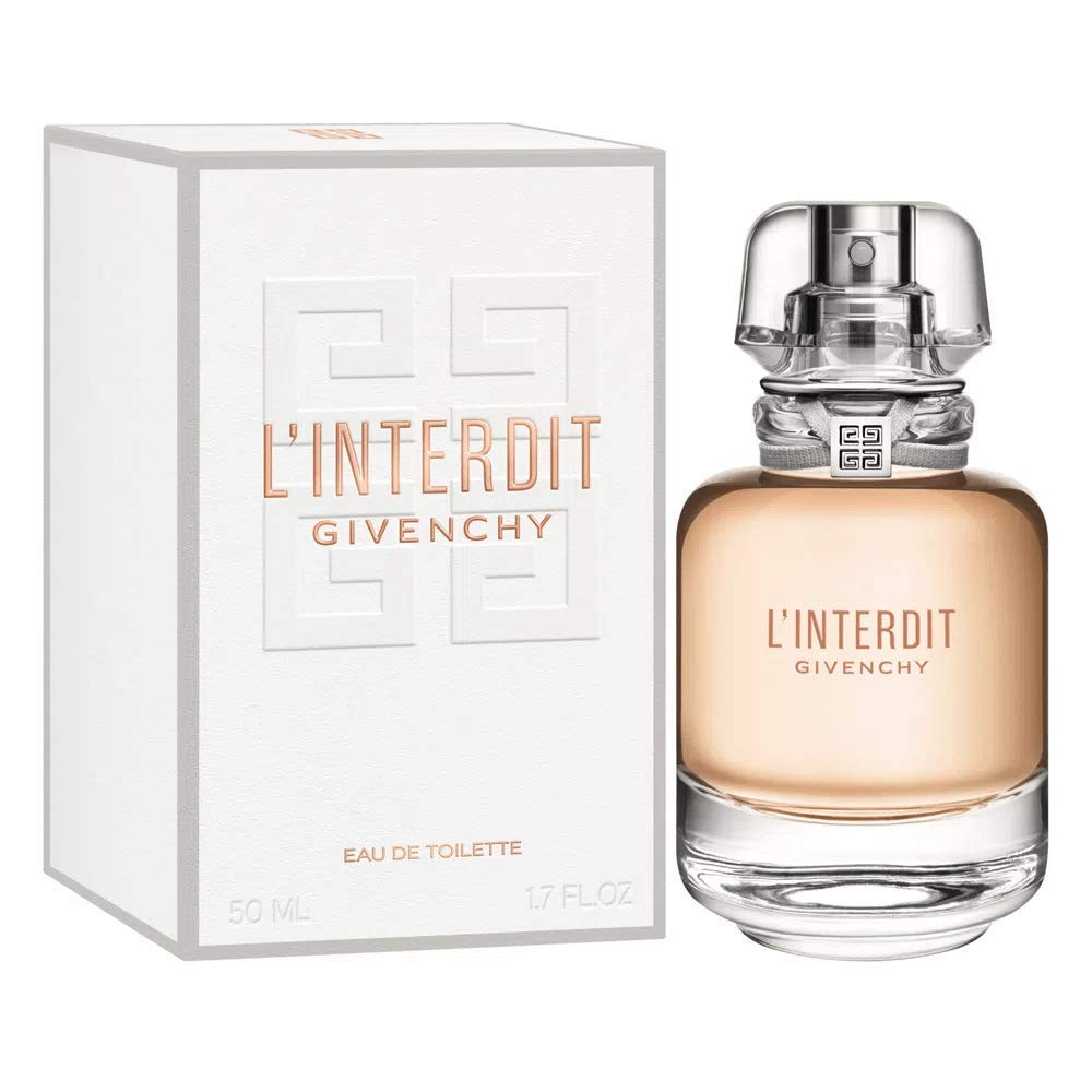 L'interdit Perfume By Givenchy (Eau De Toilette)