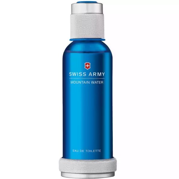 Mountain Water by Swiss Army - Luxury Perfumes Inc. -
