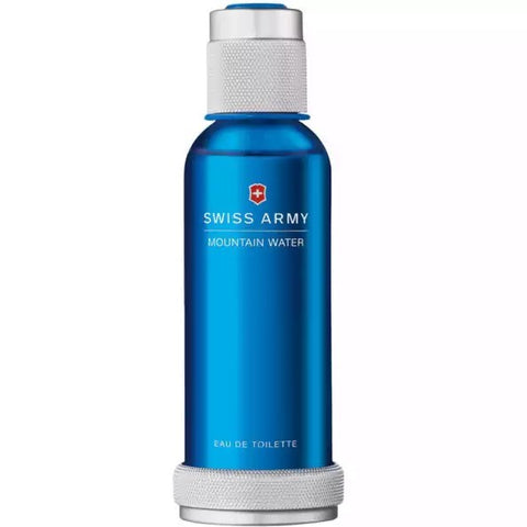 Mountain Water by Swiss Army - Luxury Perfumes Inc. -