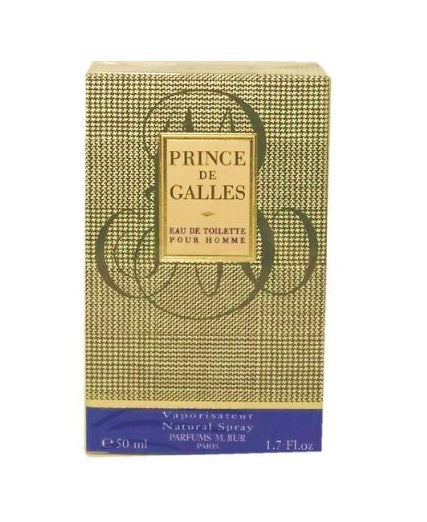 Prince De Galles by M. Bur Parfums - Luxury Perfumes Inc. -