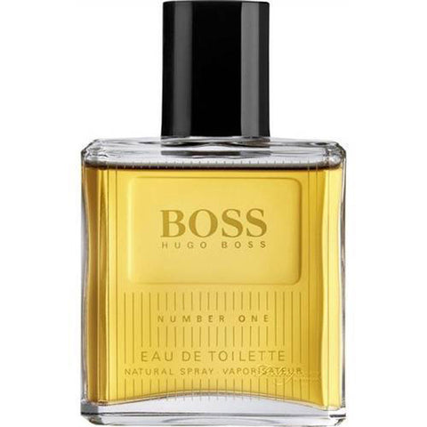 Boss No. 1 by Hugo Boss - Luxury Perfumes Inc. -