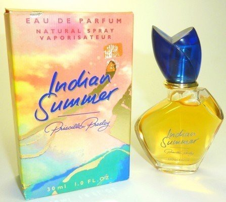 Indian Summer by Priscilla Presley - Luxury Perfumes Inc. -