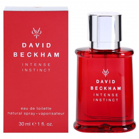 Intense Instinct by David Beckham - Luxury Perfumes Inc. -
