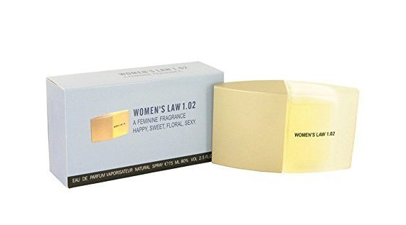 Women's Law 1.02 by Royal Monceau - Luxury Perfumes Inc. -