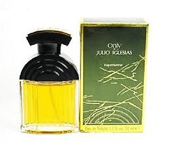 Only by Julio Iglesias - Luxury Perfumes Inc. -