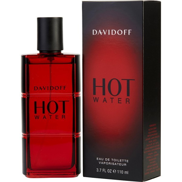 Hot Water by Davidoff - Luxury Perfumes Inc. -